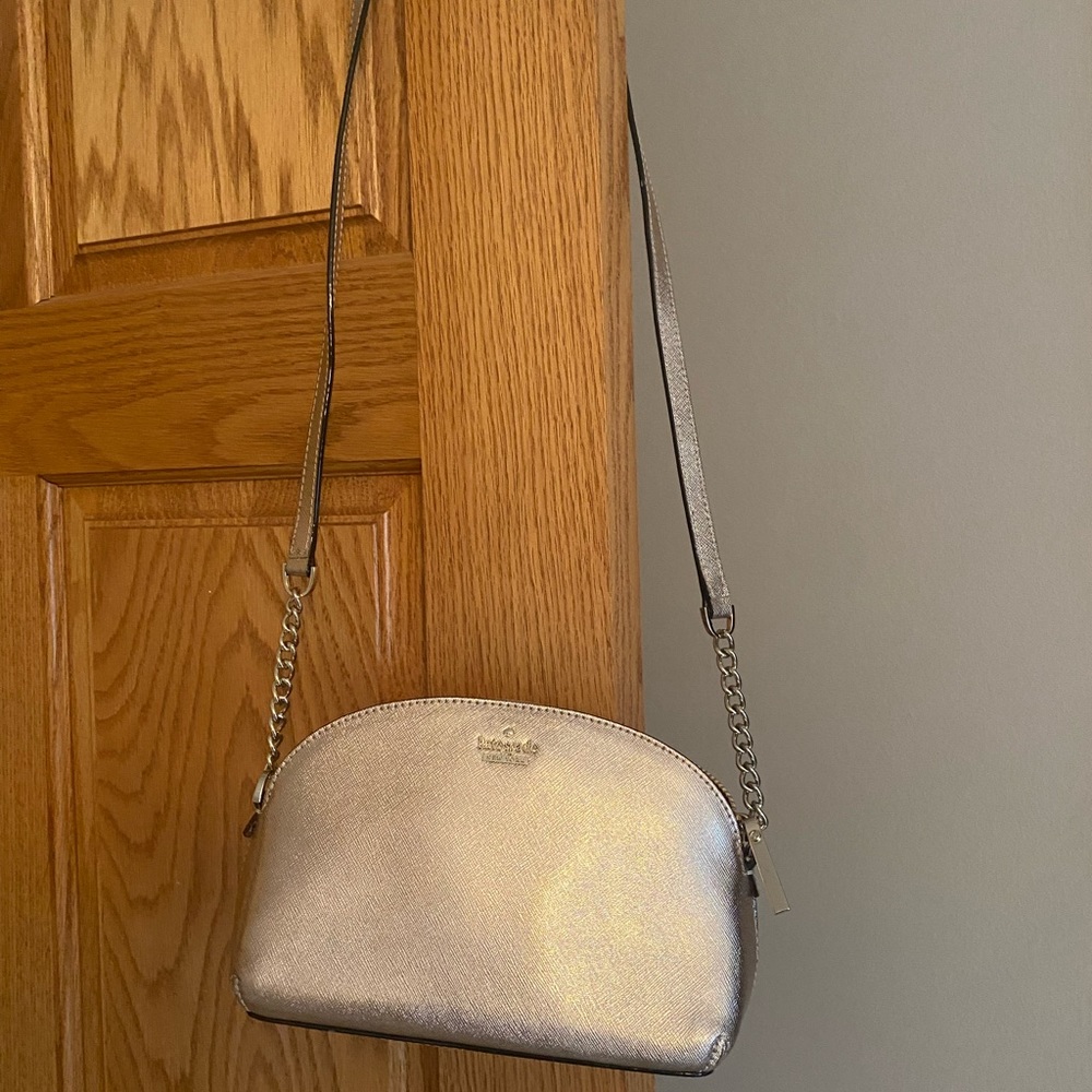 Sparkly Light Pink Kate Spade Purse💕